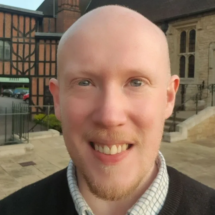 Darren Jaundrill