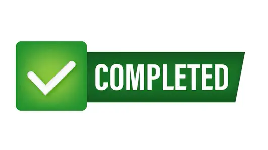 Completed